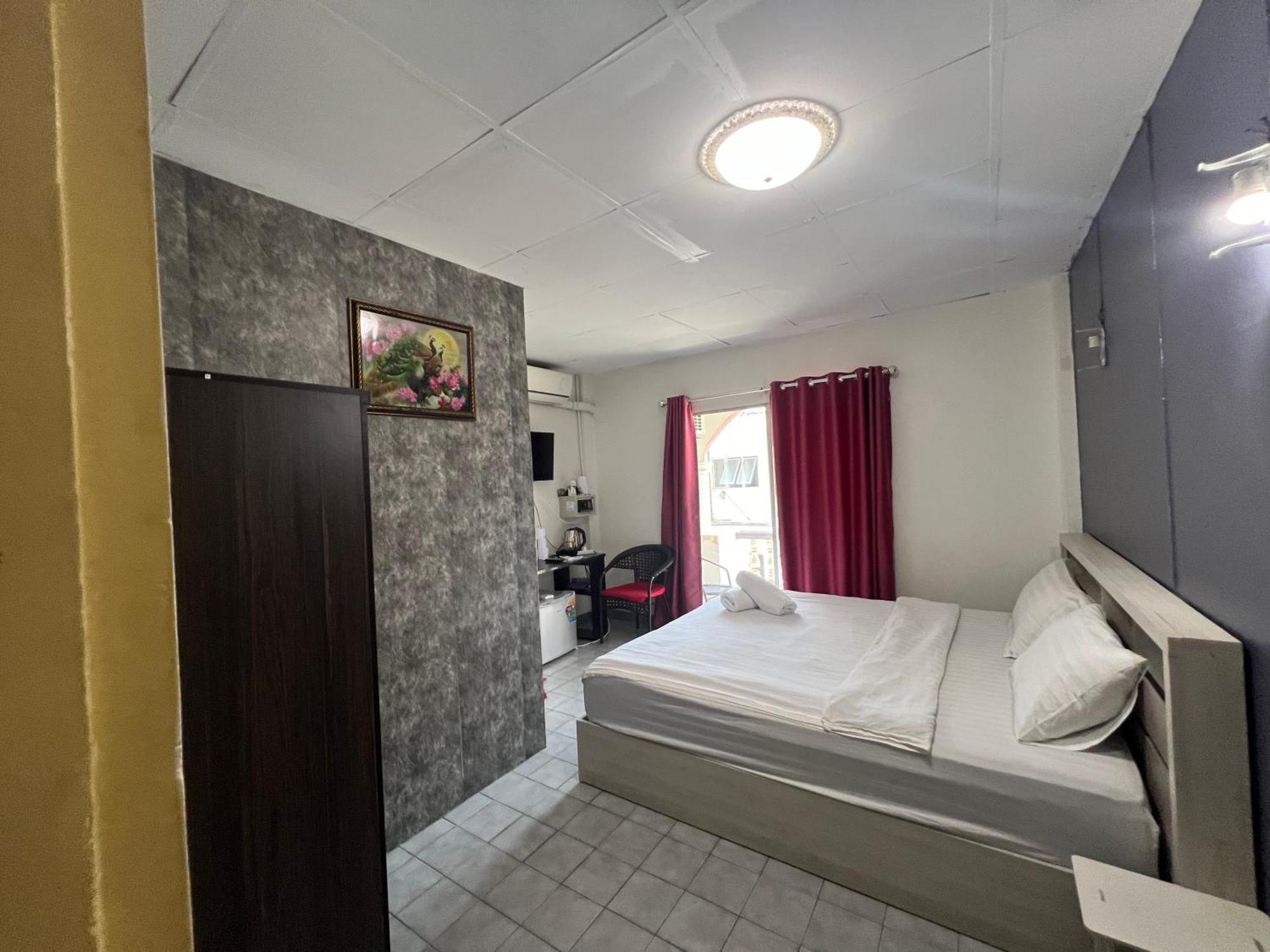Appart hôtel Ddinn Pattaya